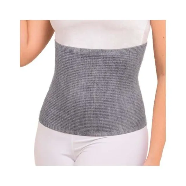 Б-711 бандаж для пояснично-крестцового отдела позвоночника. согревающий. №2