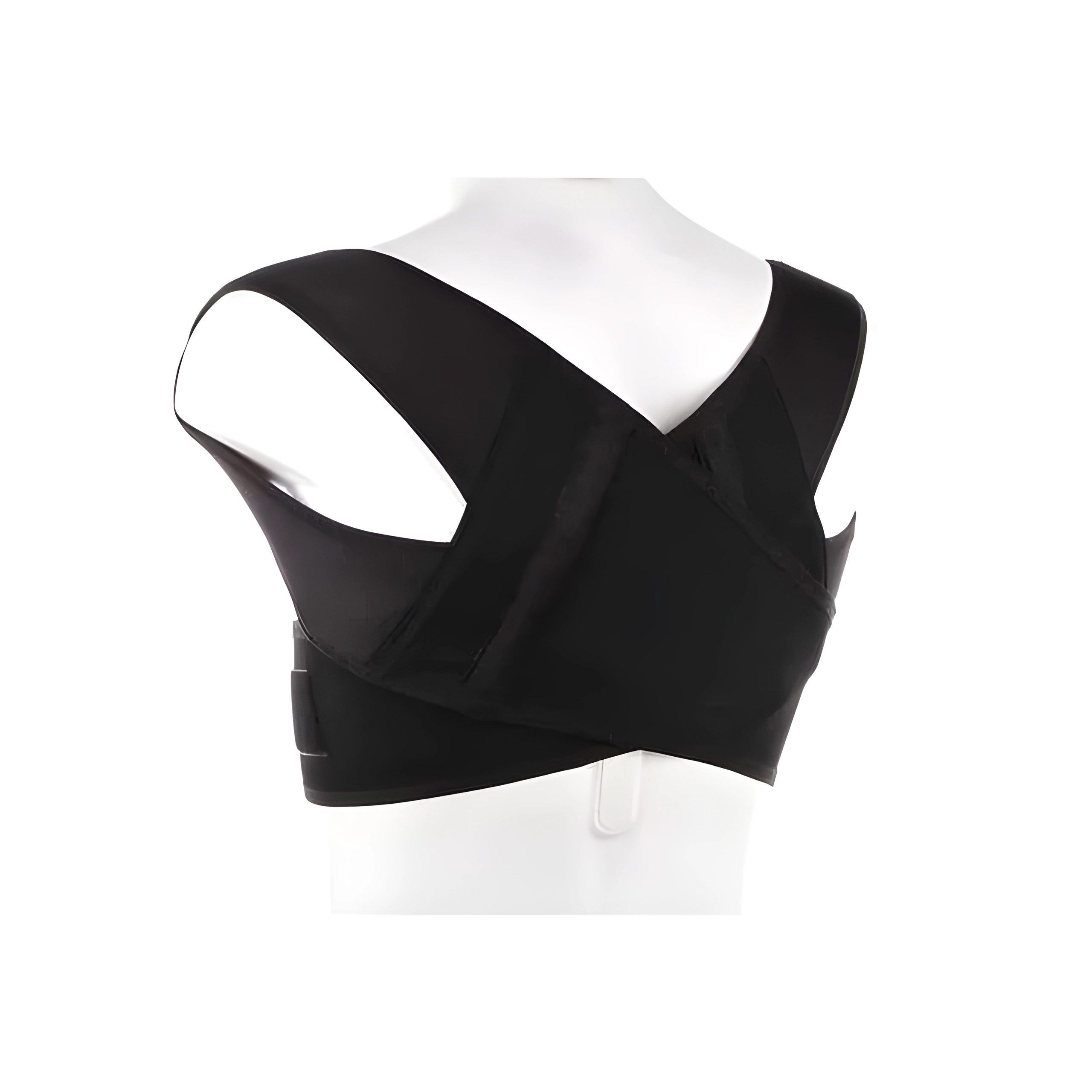 F-15 реклинатор ортопедический. №4. р3 . черный