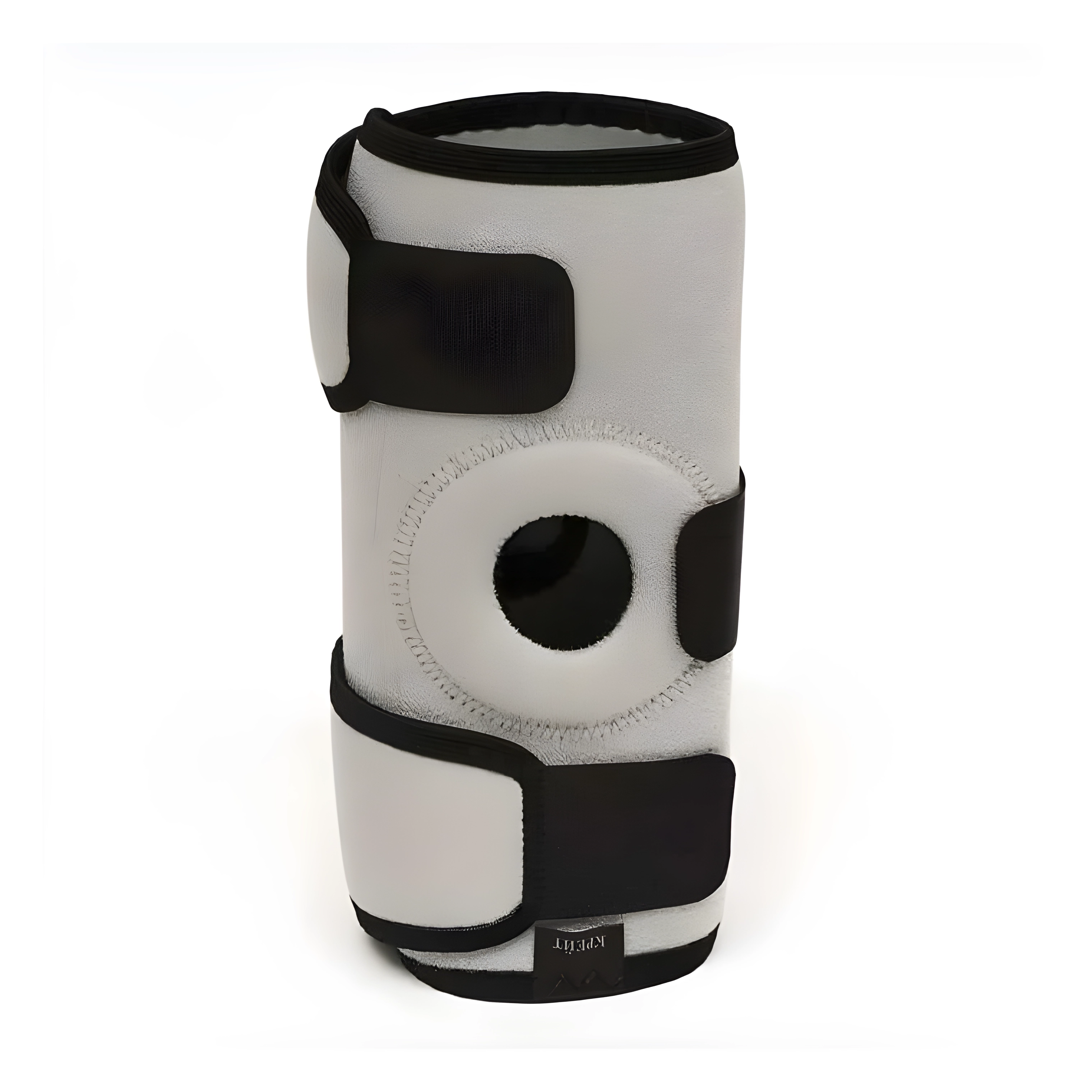 F-528 бандаж для коленного сустава. №1. универсальный. серый