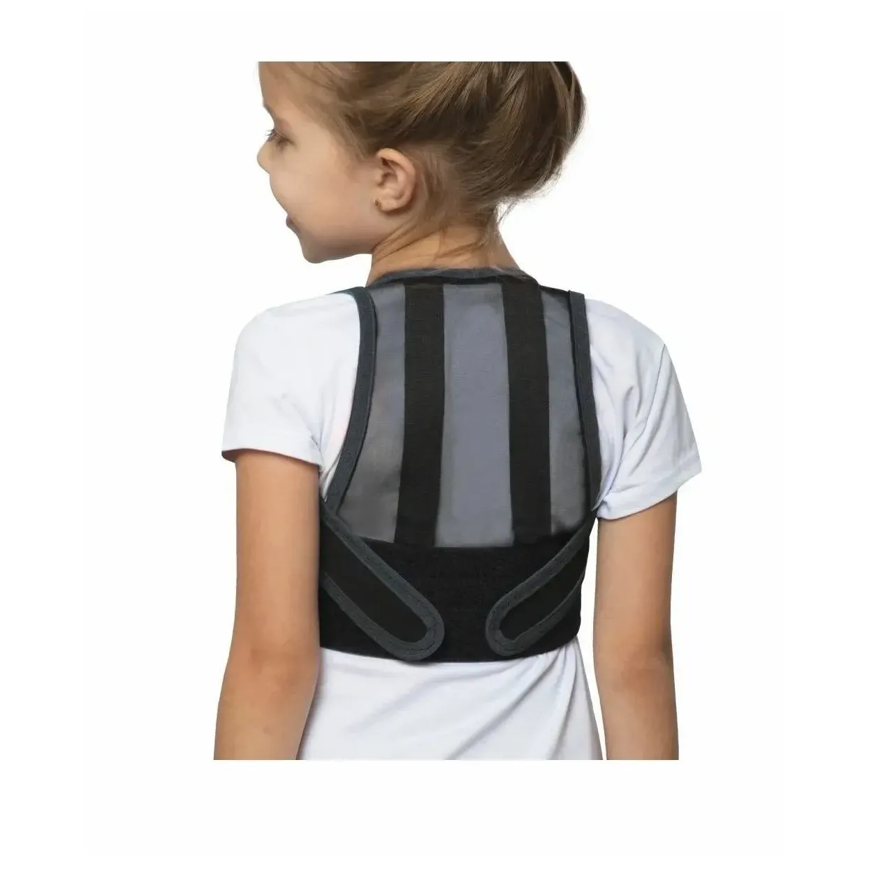 Е-11 реклинатор ортопедический. №1. синий с черным