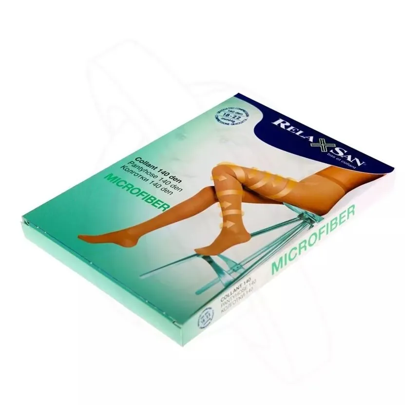 Колготы relaxsan collant 140 den. 18-22 mmhg. арт.880. №2. черный