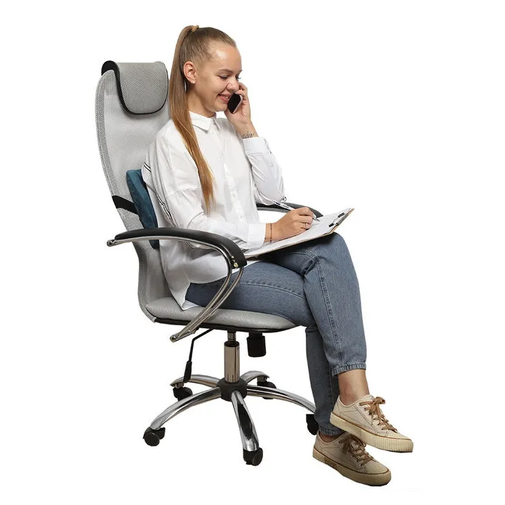 П-232 подушка ортопедическая под спину. №0