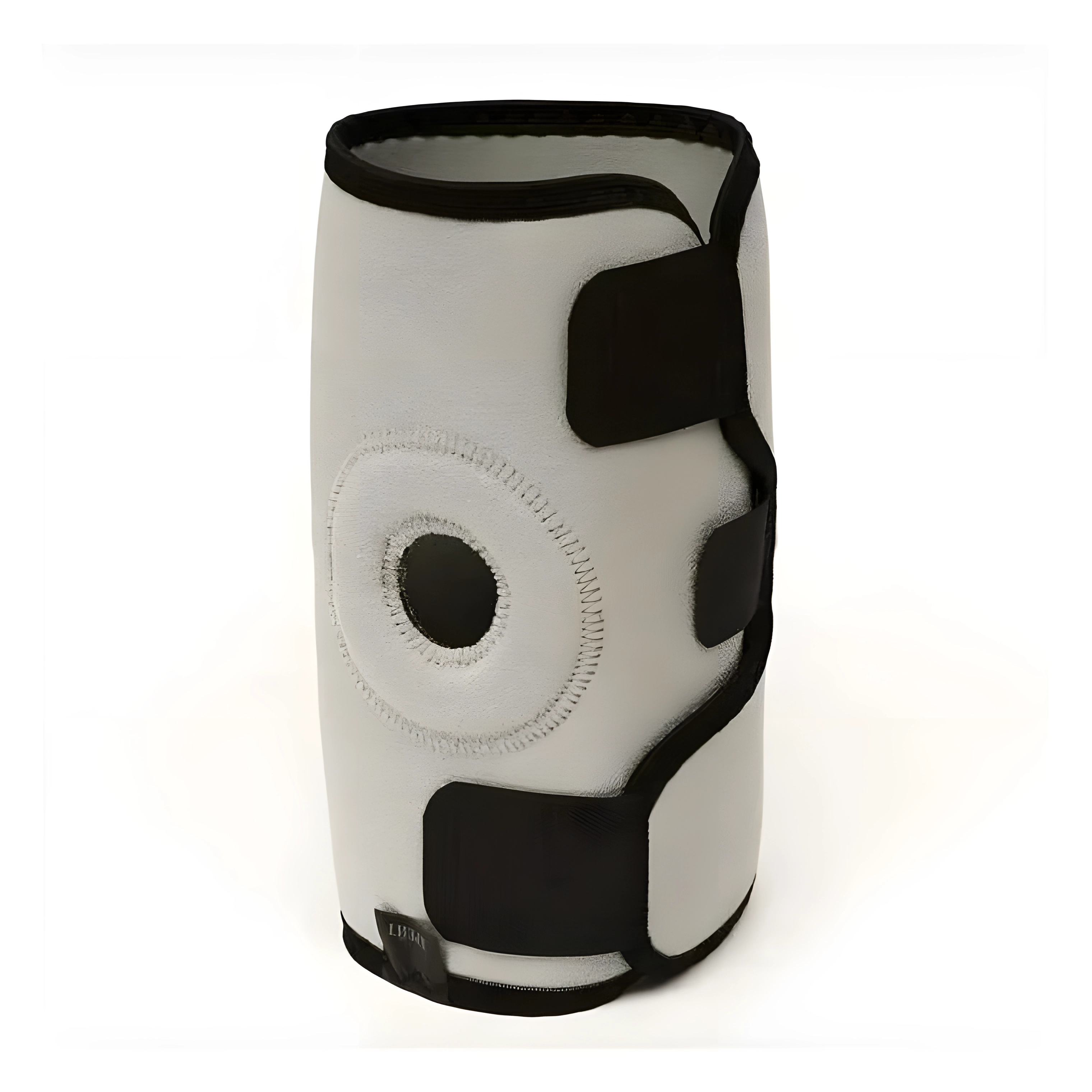 F-515 бандаж для коленного сустава. №4. серый