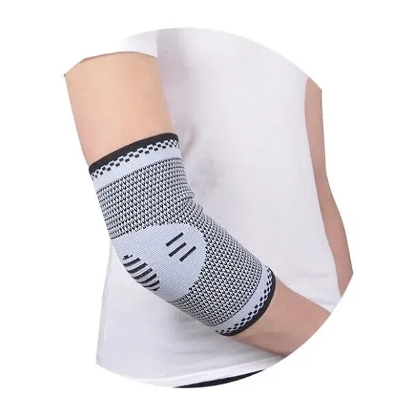 У-822 бандаж для локтевого сустава, №2, серый