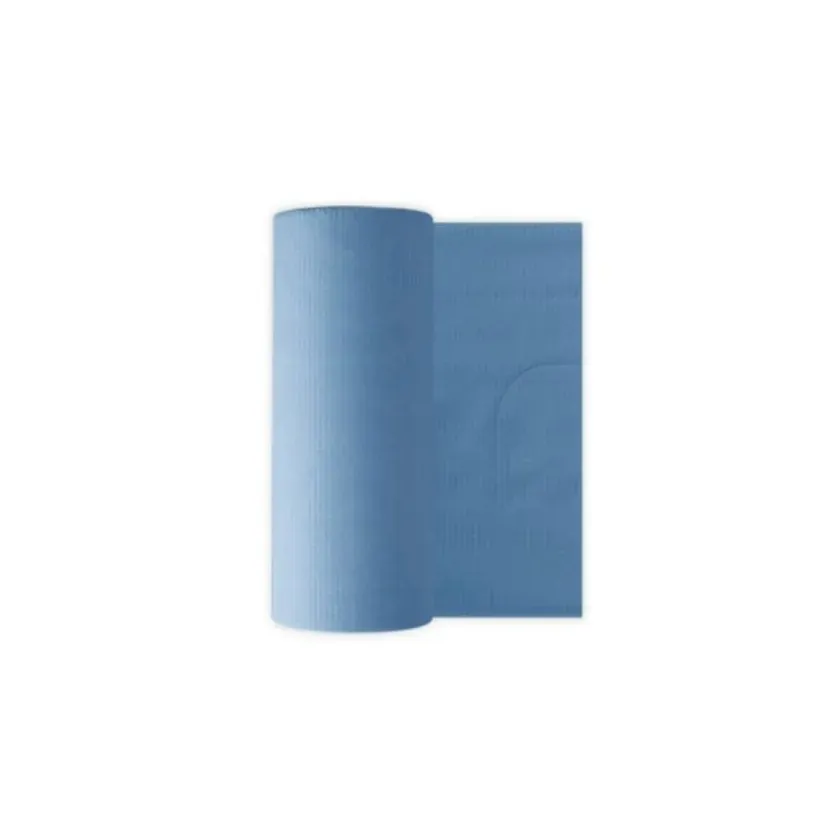 Салфетки (нагрудники) в рулонах euronda разм 61х53см (лиловые) упак. n80