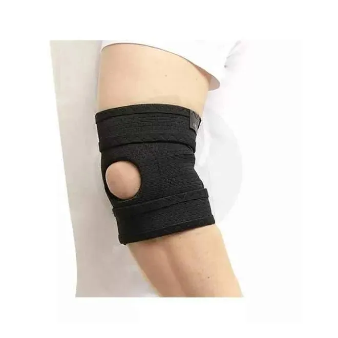 F-414 бандаж для локтевого сустава, №3, черный