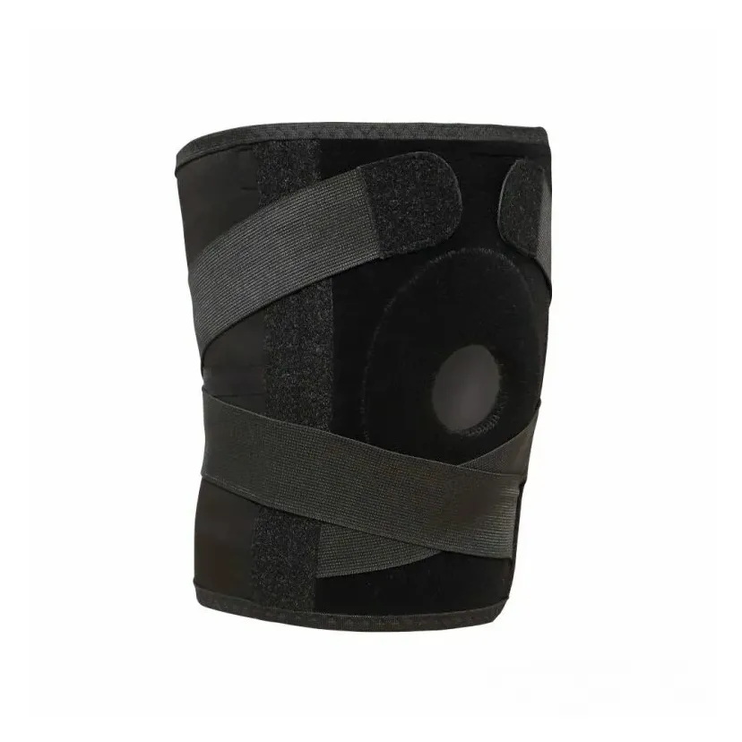 F-500 бандаж для коленного сустава , №2, черный