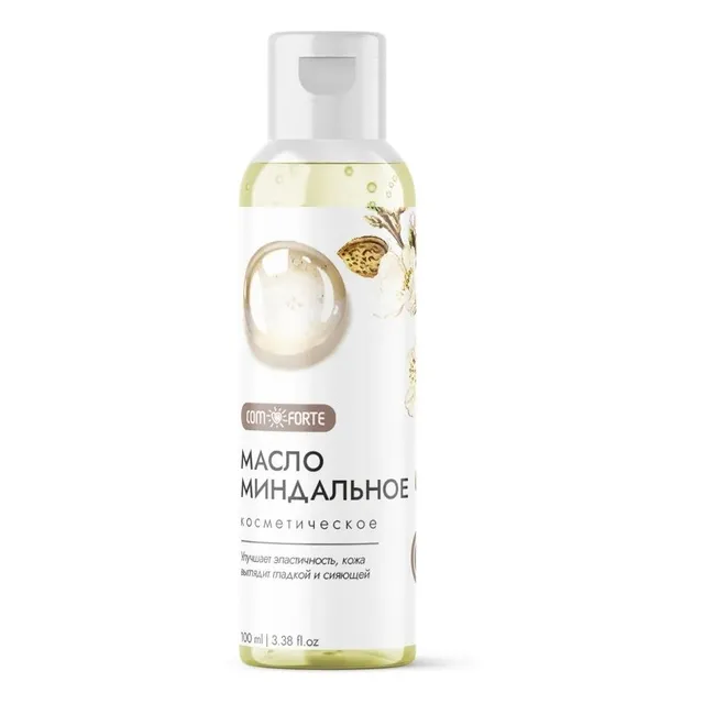 Масло миндальное comforte (косм) фл 100 мл х1