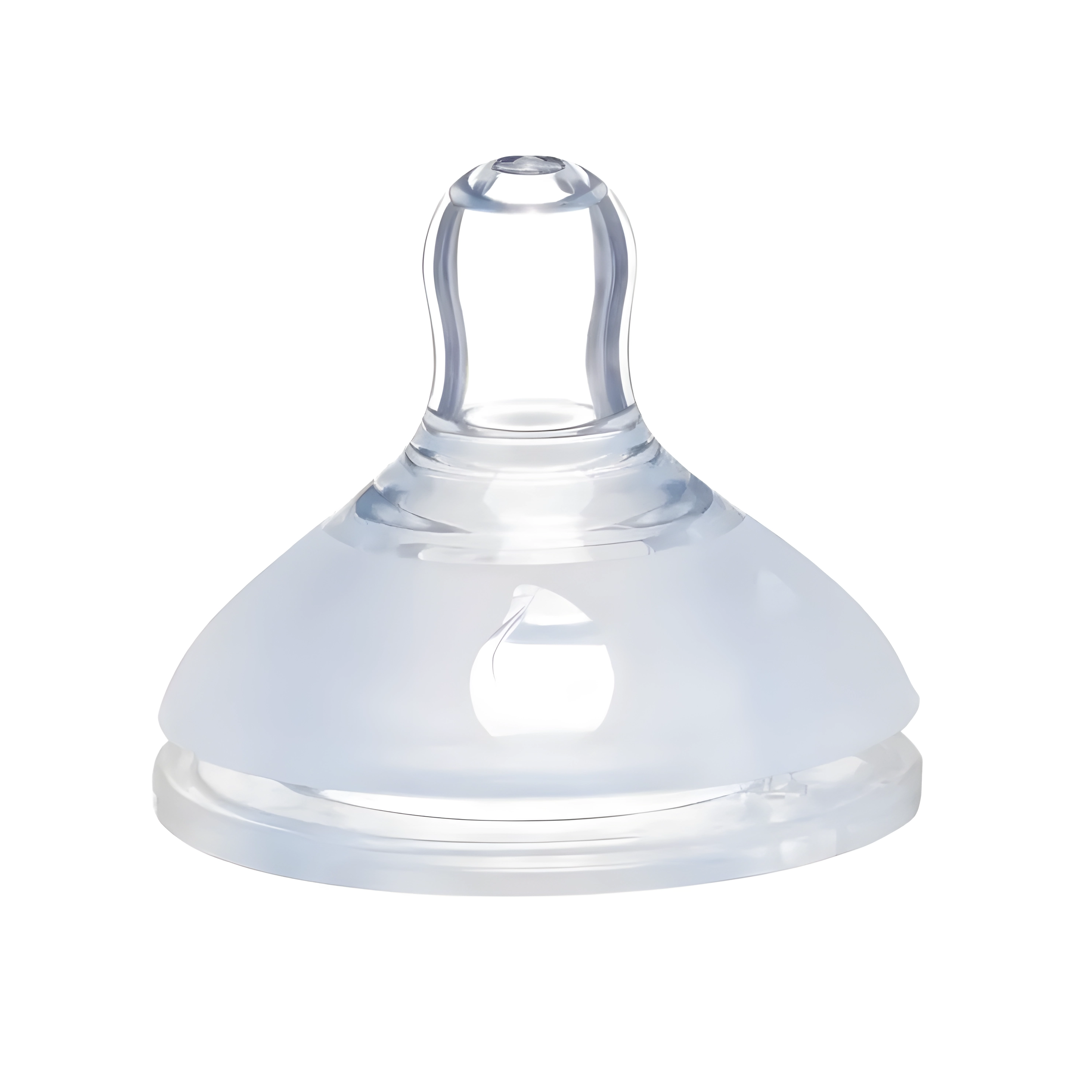 Roxy-kids соска силик д/бутылочек с широким горлом размер l 6+ n2