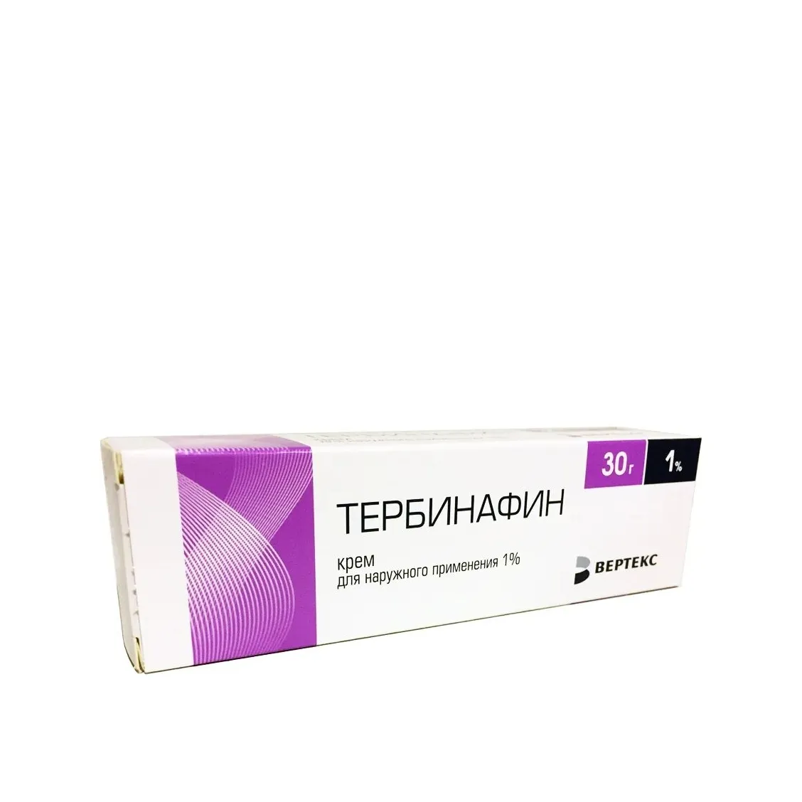 Тербинафин крем 1% туба 30г.
