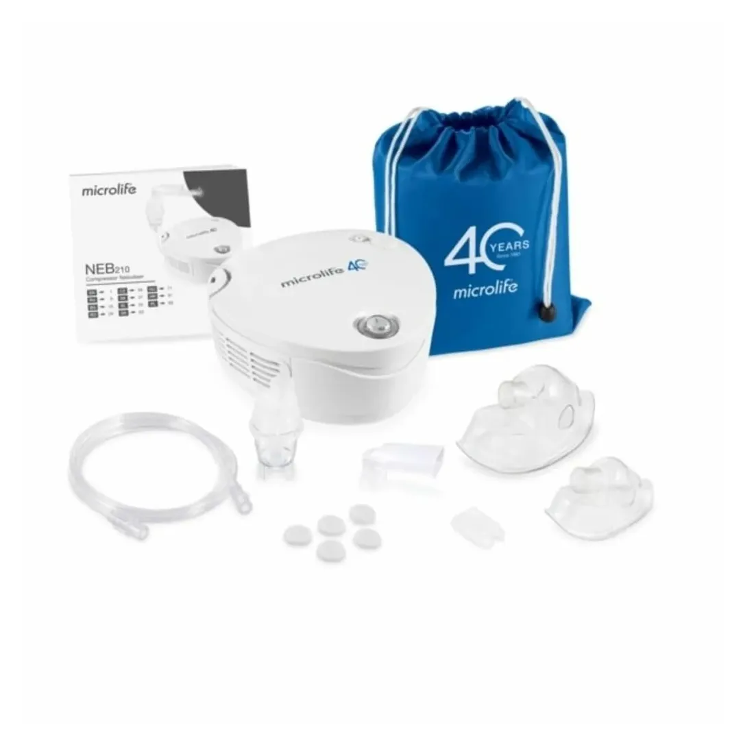 Ингалятор neb 210 компрессорный