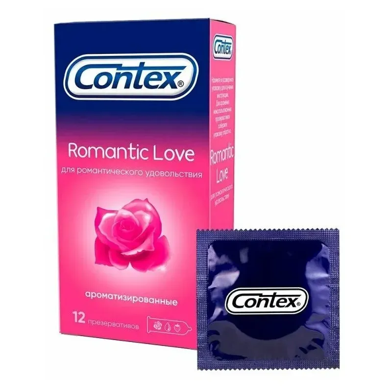 През-вы contex romantic love шт. n12
