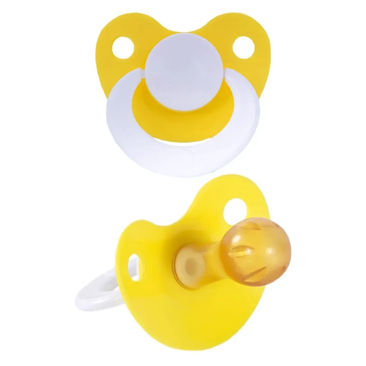 Соска-пустышка латекс. анюта с кольцом (тип 2б)и/у (20 ндс %)(отпуск 10шт)