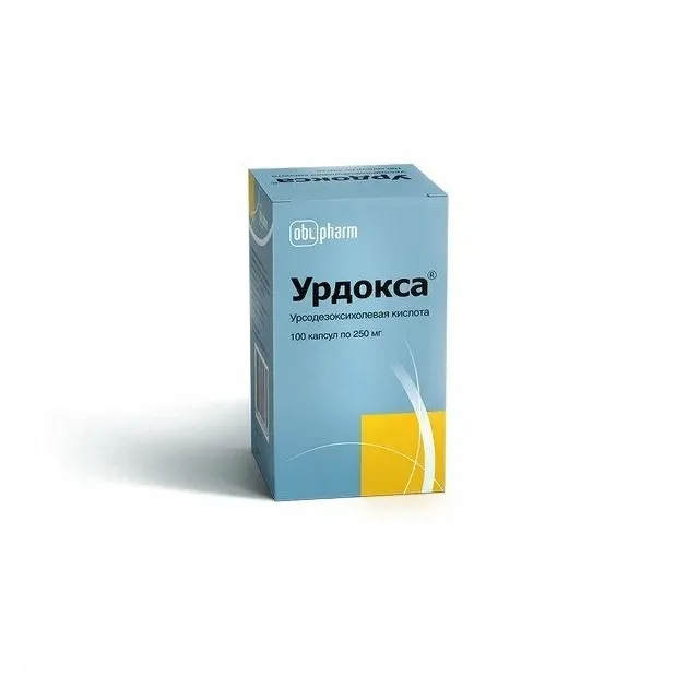Урдокса 0,25 n100 капс