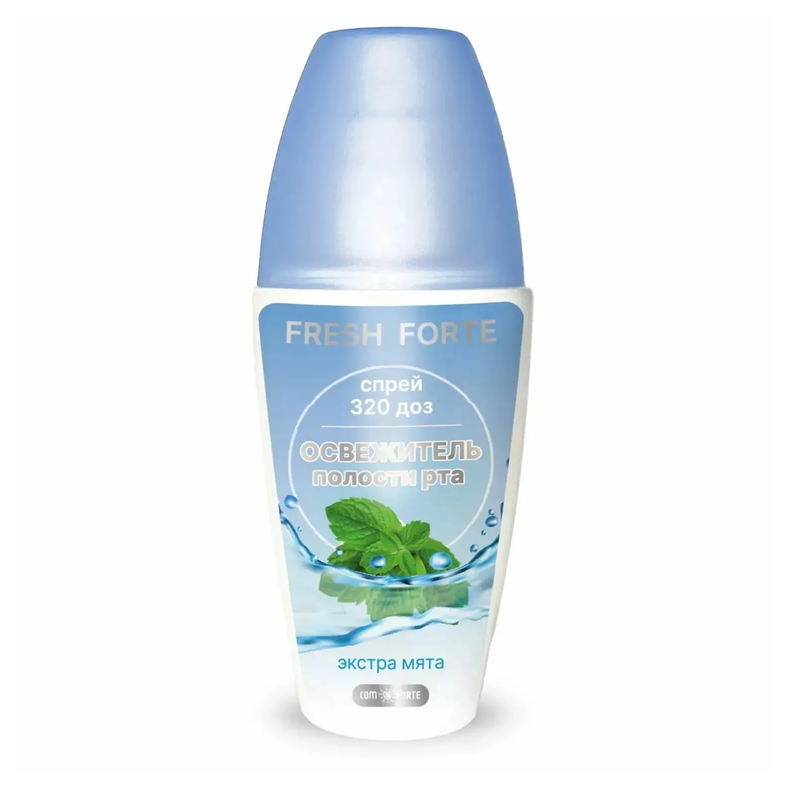 Освежитель полости рта comforte антитабак спрей фл 25 мл х1