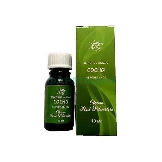 Масло (сосны 10 мл )