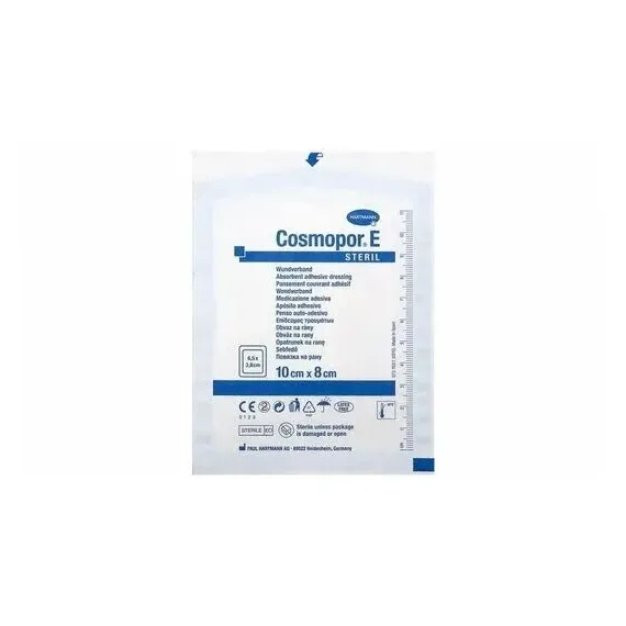 Хартманн cosmopor e steril повязка стер сорбционная 10 х8 см х25 ^^