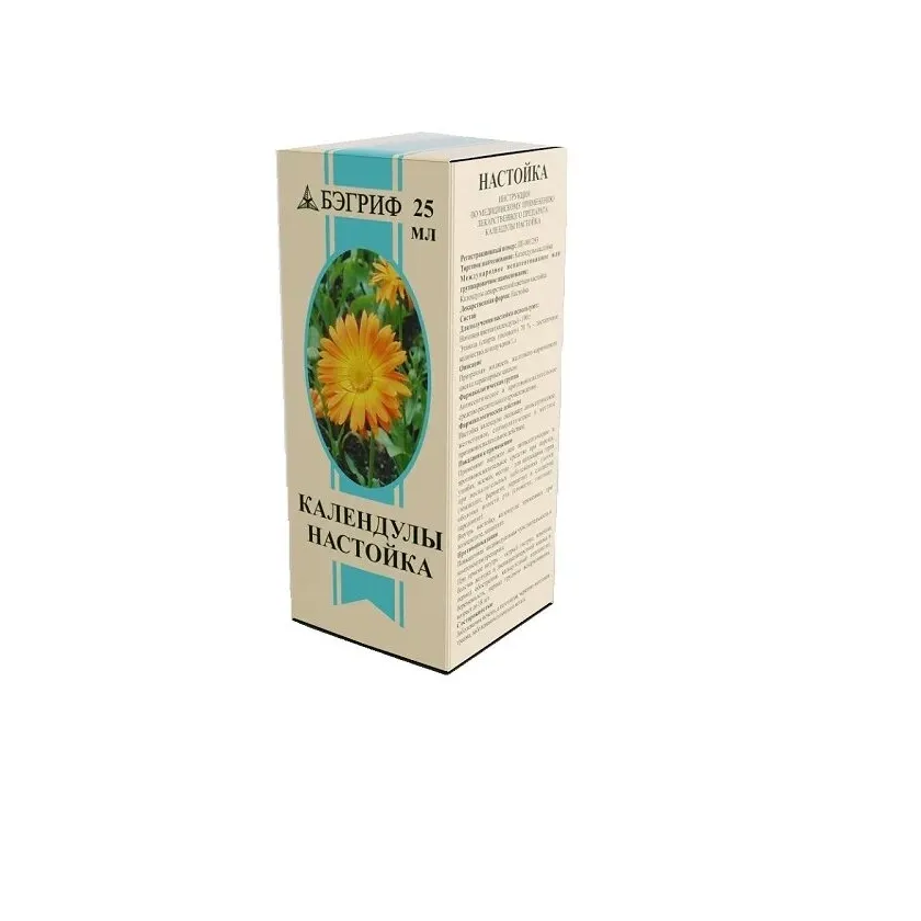 Календулы н-ка фл. 25мл n1