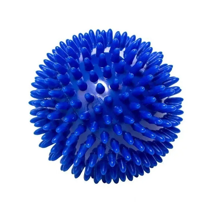 Мяч массажный м-109 игольчатый шт. d 9см n1