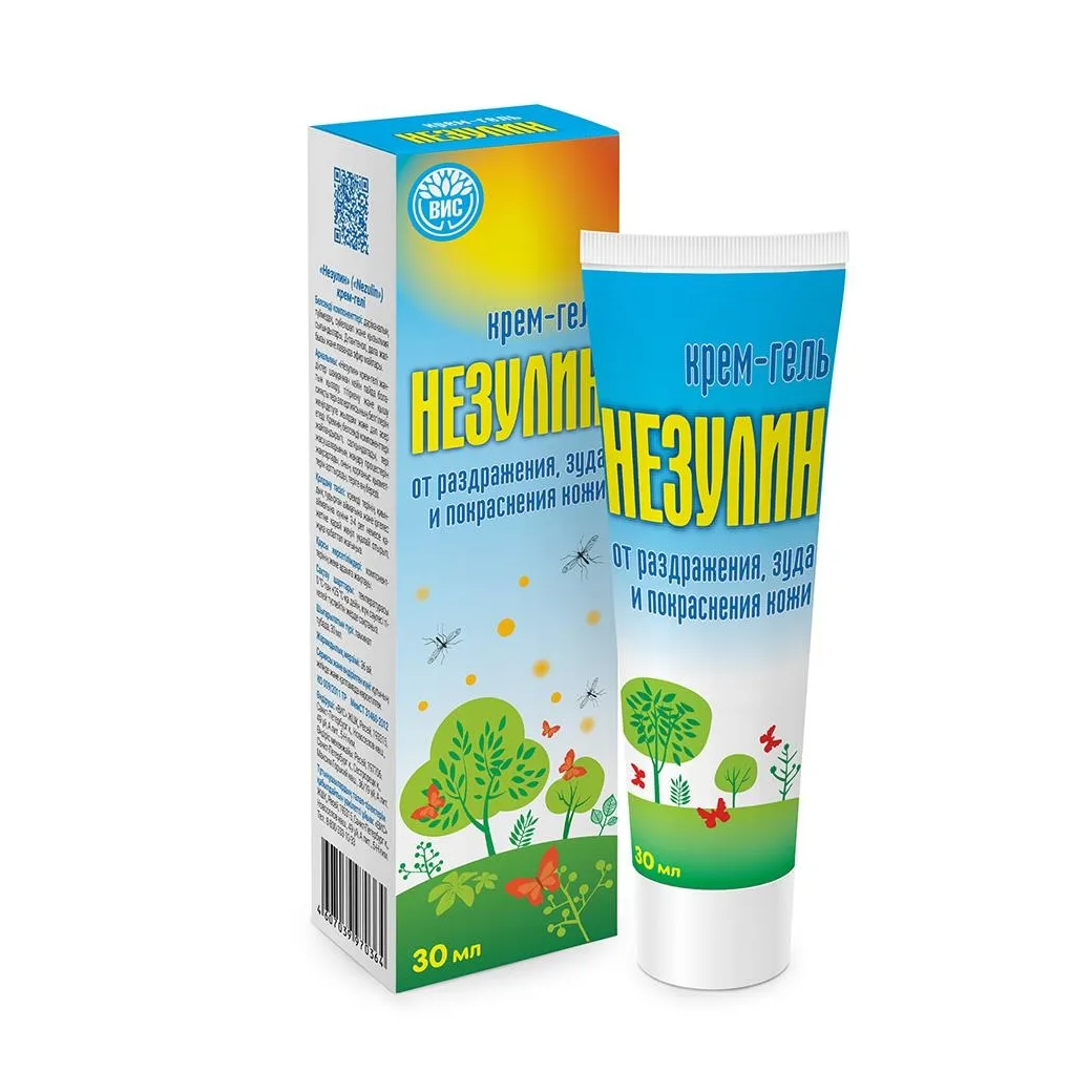Незулин крем-гель туба. 30мл n1