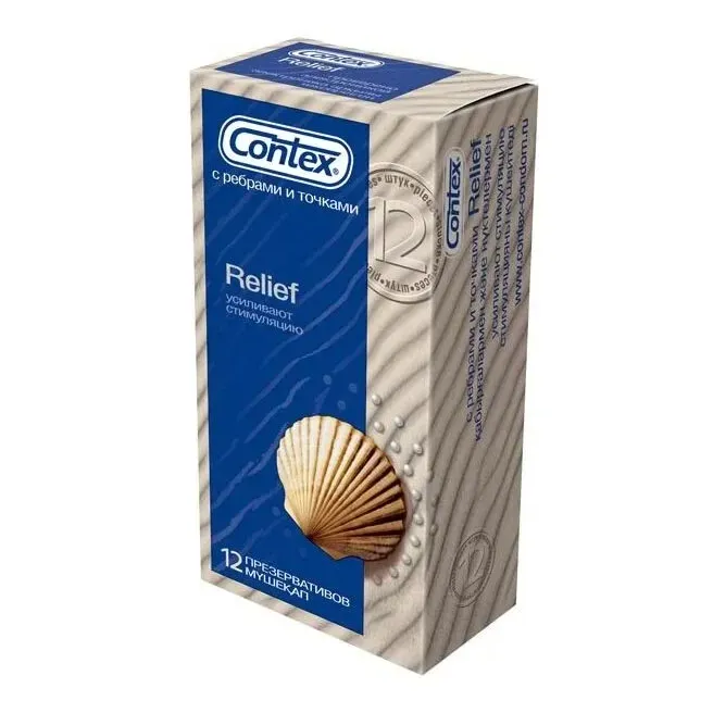 През-вы contex relief шт. n12