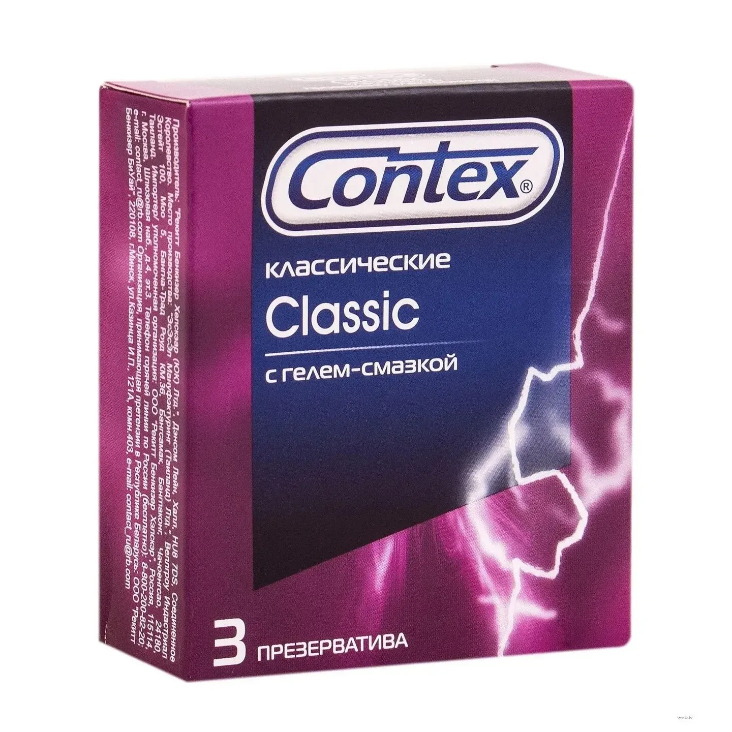 През-вы contex classic шт. n3