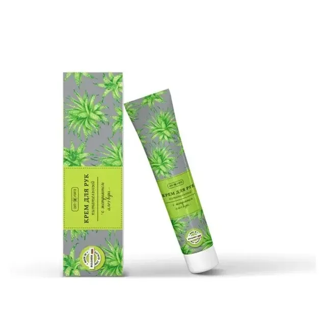 Крем д/рук питательный comforte (с экстр алоэ вера) туба 50 мл х1 пульс