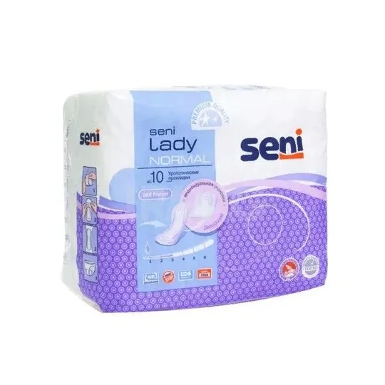Прокладки уролог.сени (леди нормал №20 )