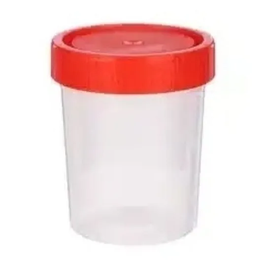 Контейнер-банка (д/анализов с крышкой 125 мл )