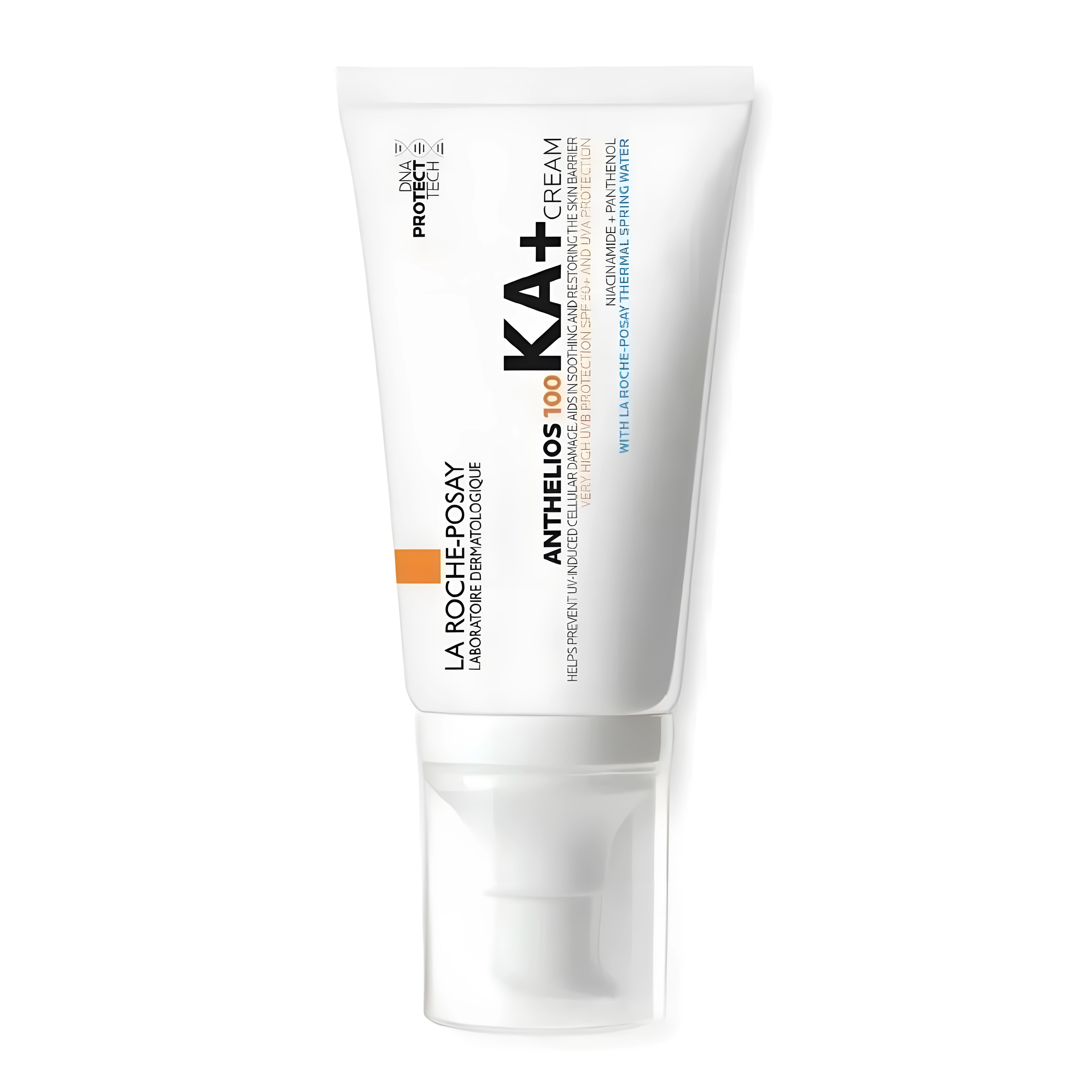 Anthelios 100 ka+ крем для лица spf50+, 50 мл