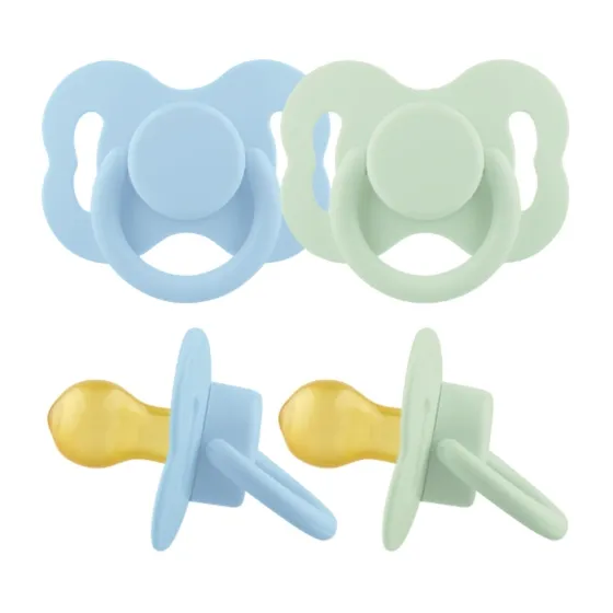 Lubby пустышка латекс с круглым соском just lubby 0+ n2/34031