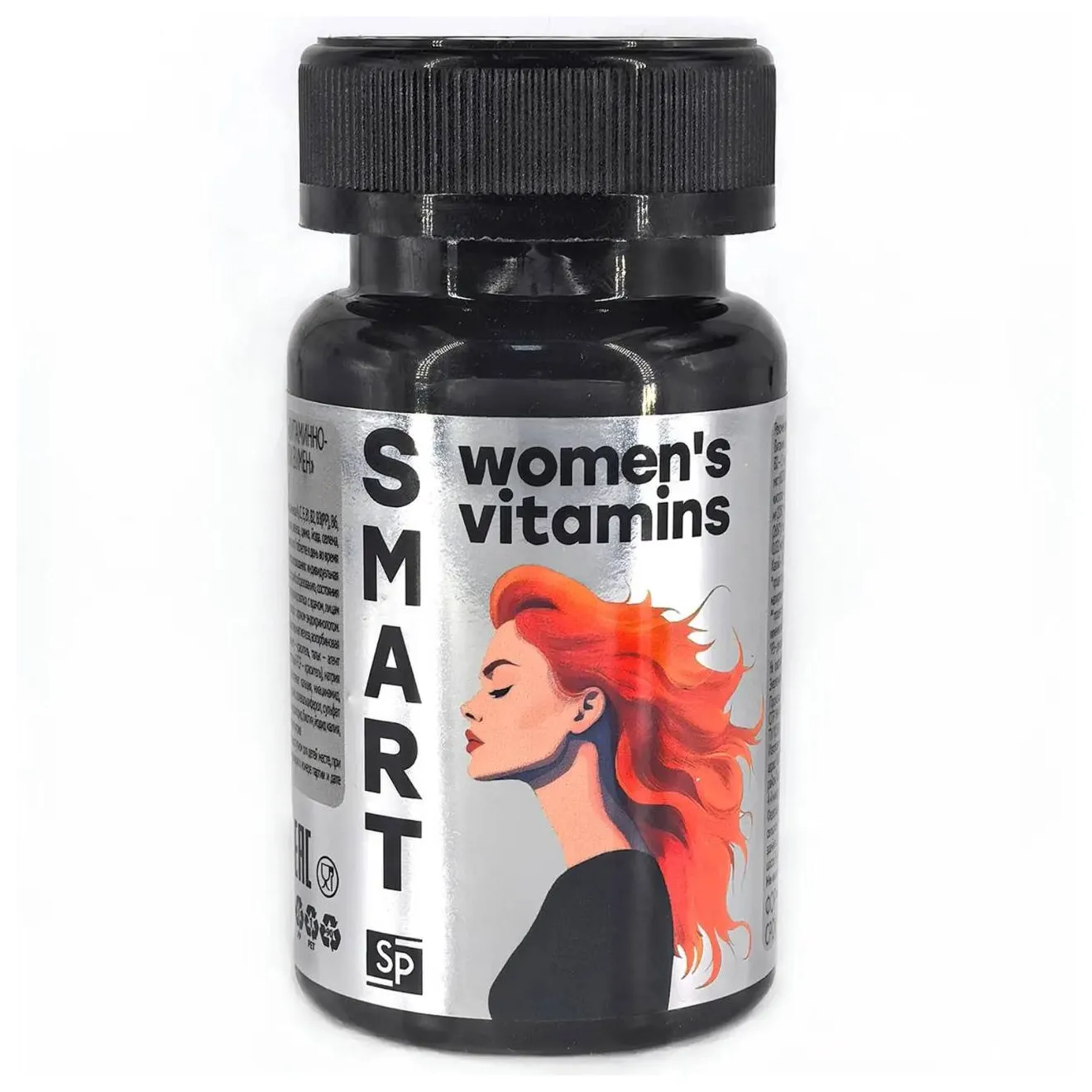 Smart products витамины для женщин №30 таб.