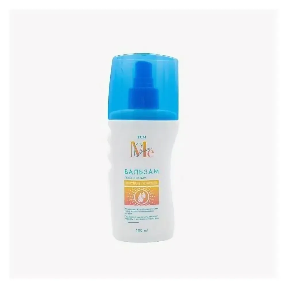 Медива сан бальзам после загара 150 мл