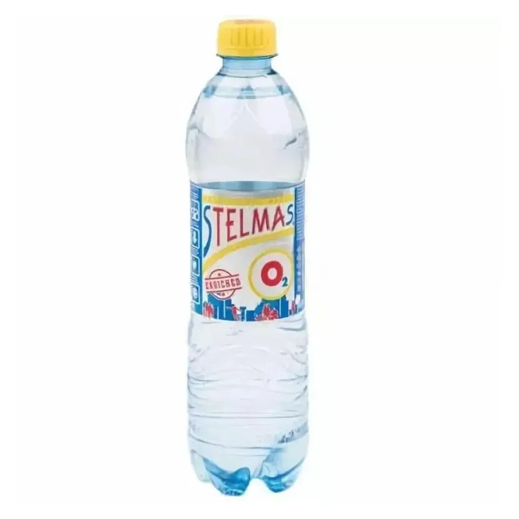 Вода питьевая (стэлмас детск.н/газ. спорт 0,33 л)