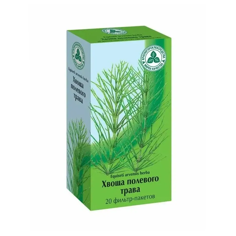 Хвощ полевой трава 1,5г №20
