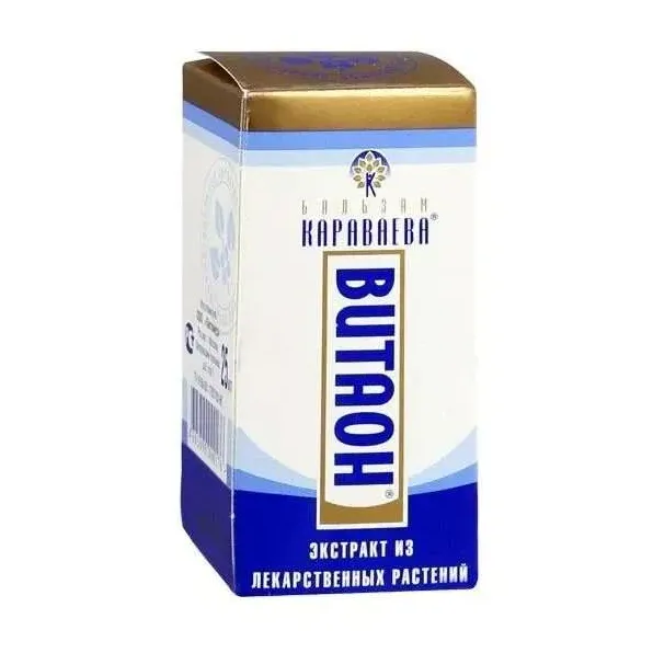 Витаон бальзам Караваева 25мл
