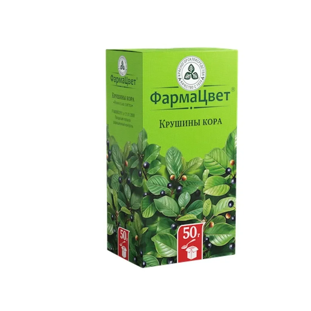 Крушина кора 50г