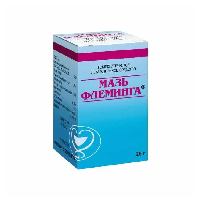 Флеминга мазь 25г