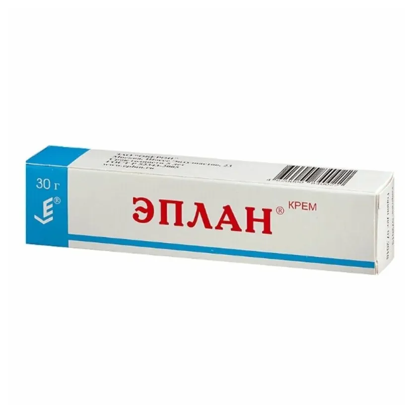 Эплан крем 30г №1