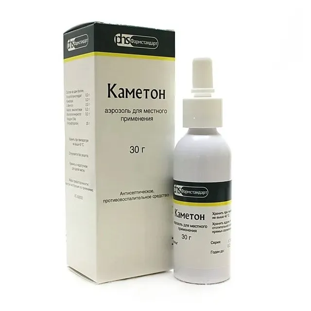 Каметон аэроз. 30г №1