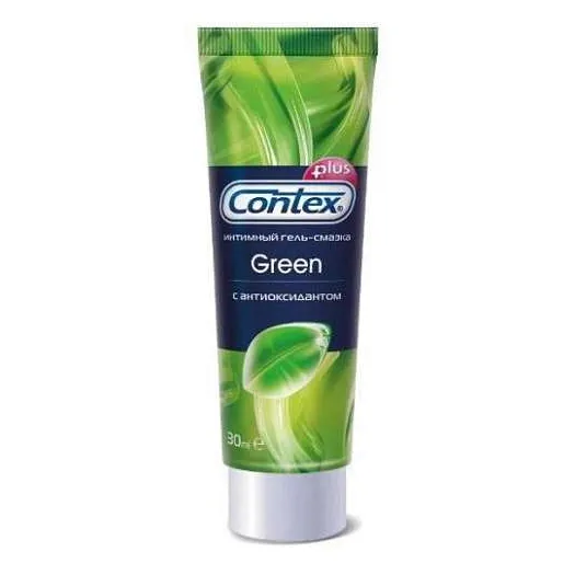 Гель-смазка Контекс грин 30мл с антиоксидантом
