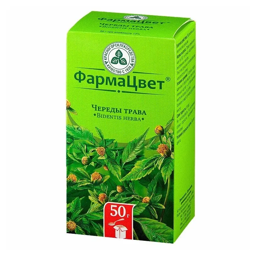 Череда трава 50г