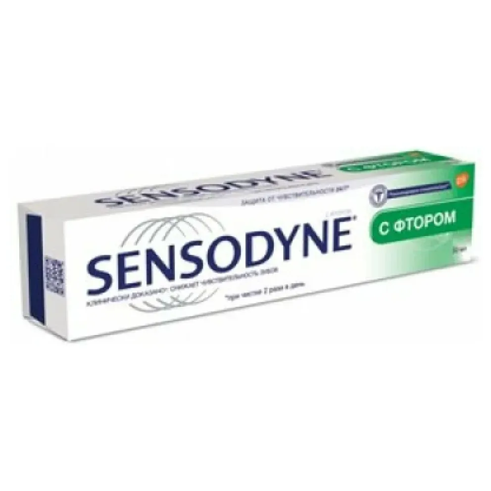 З/паста Сенсодин фтор 50мл
