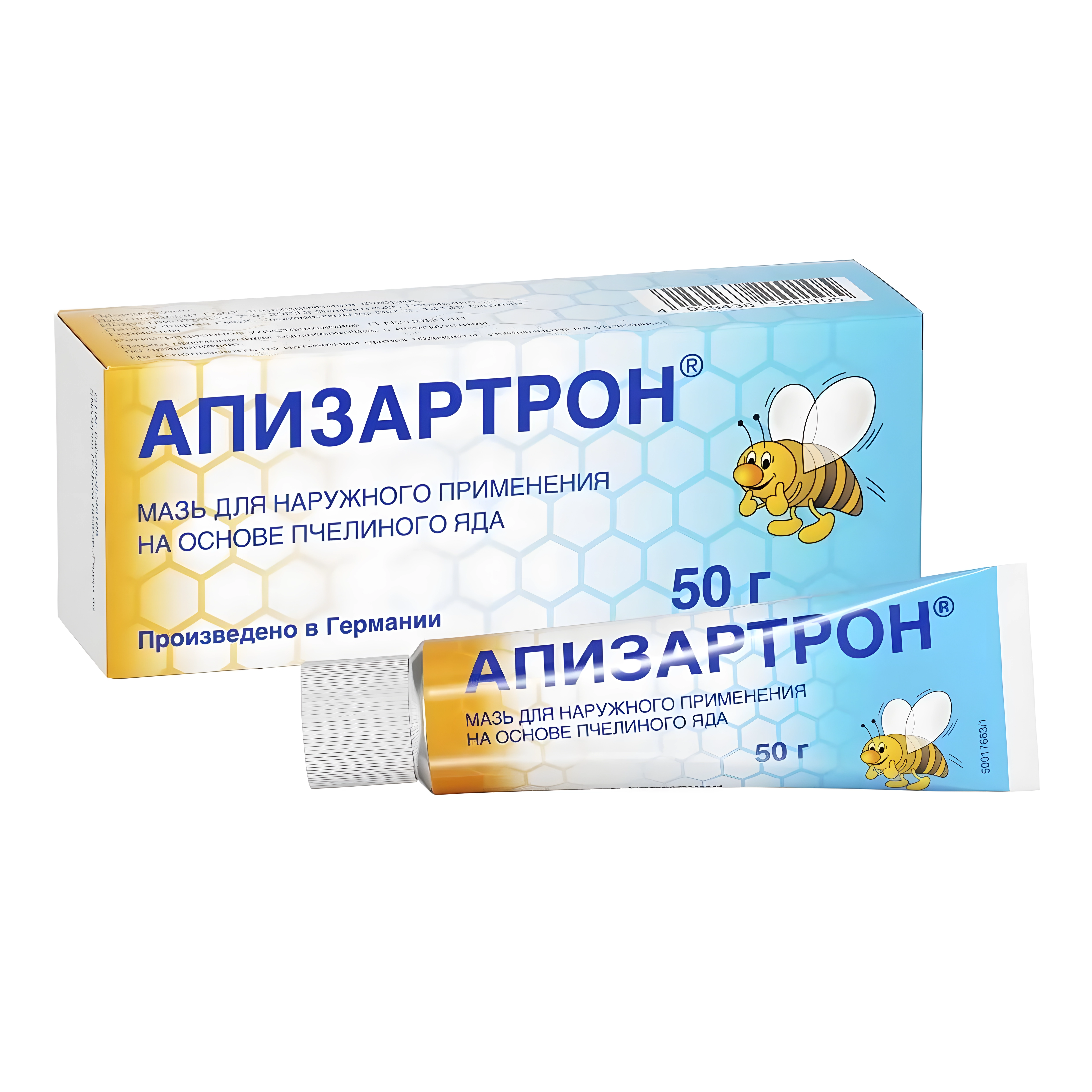 Апизартрон мазь 20г