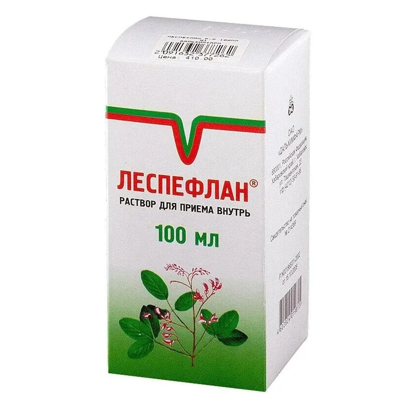 Леспефлан р-р внутр 100мл №1