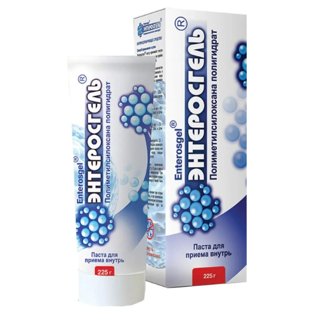 Энтеросгель паста внутр. 225г №1