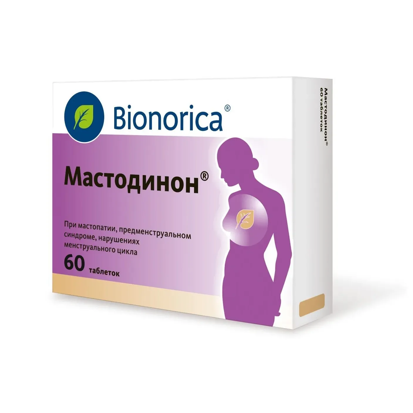 Мастодинон таб. гомеопат. №60