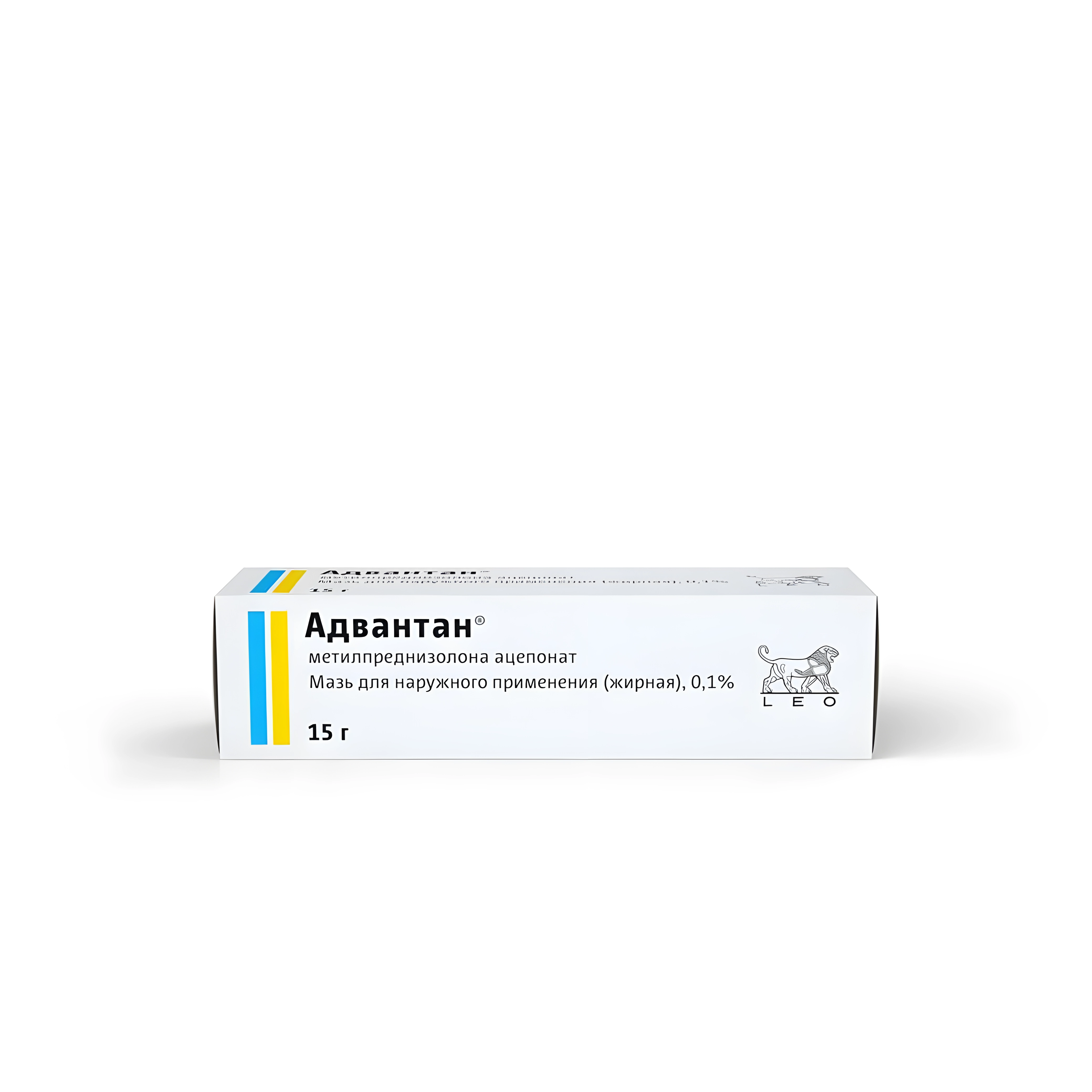 Адвантан мазь 0,1% 15г №1