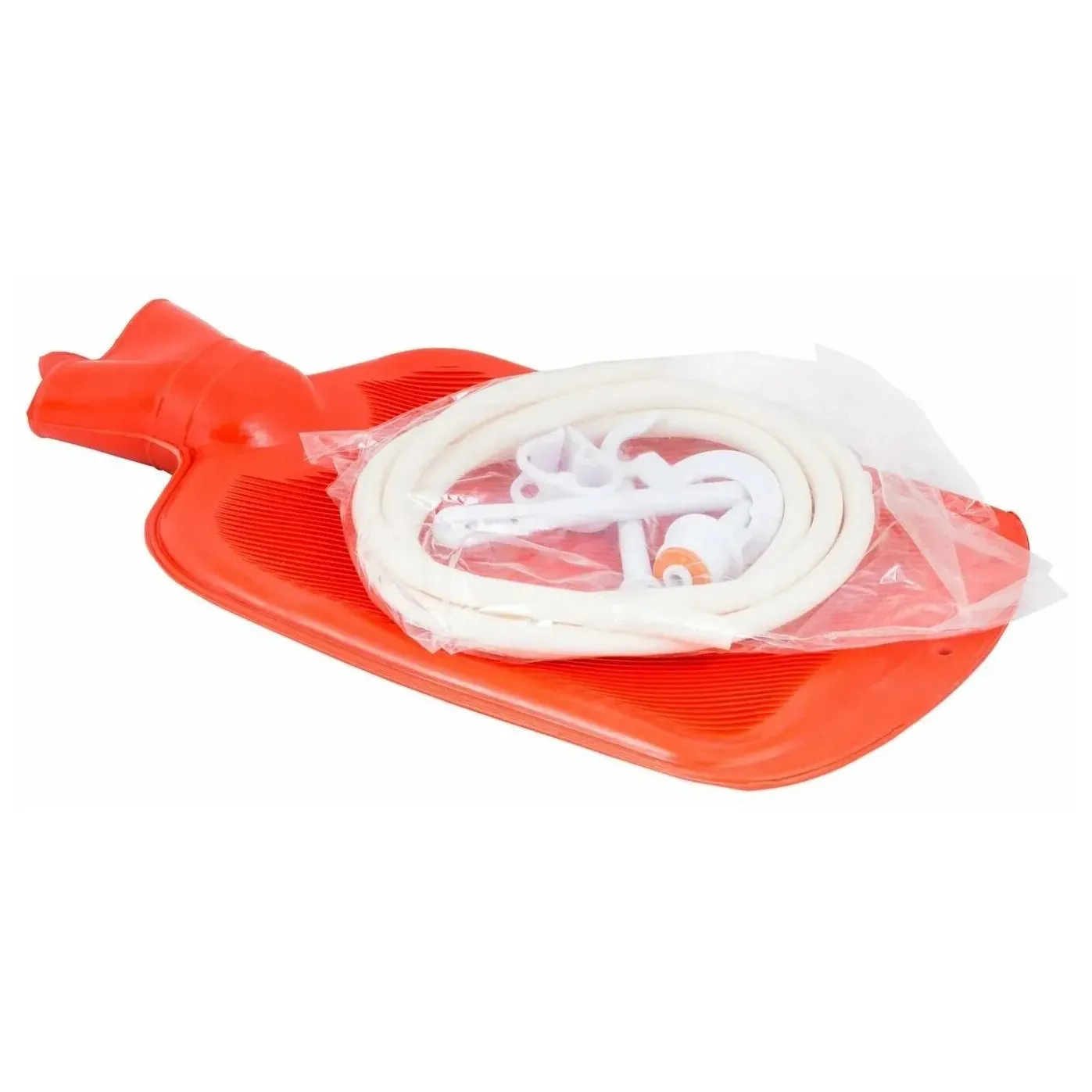 Грелка резиновая меридиан комбинированная №2 1,5л