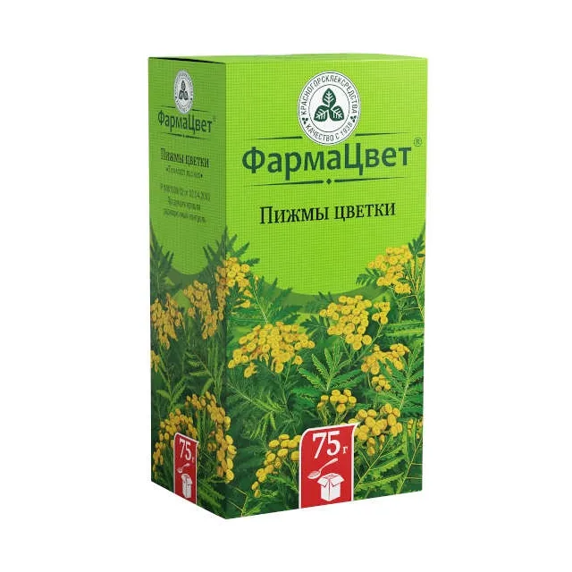 Пижмы цветки 75г